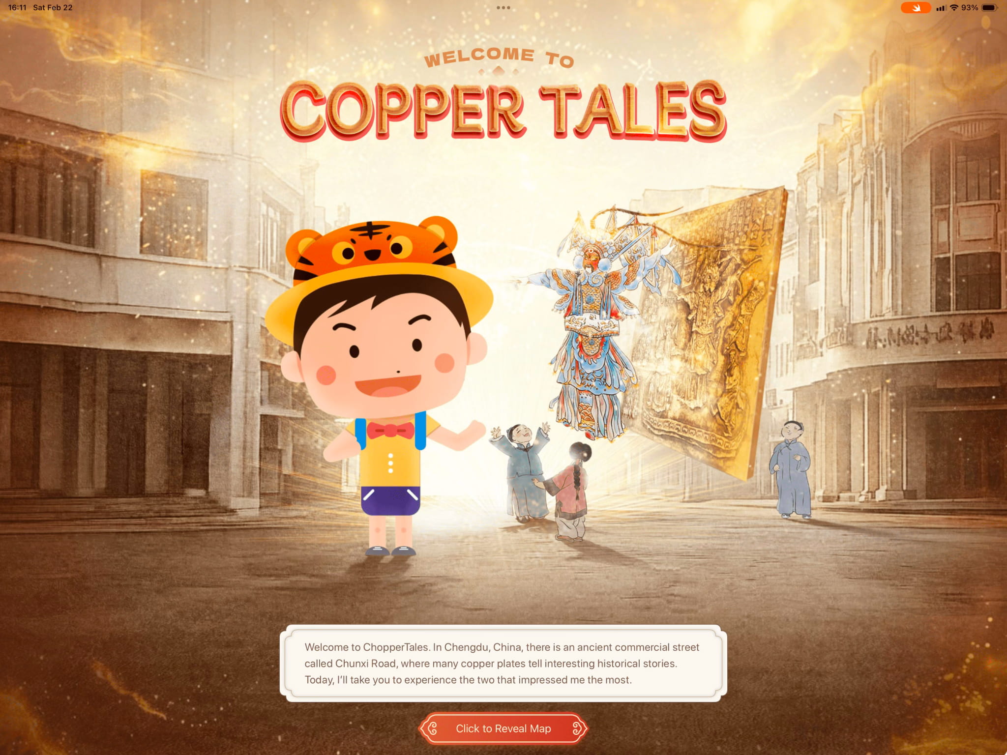 CopperTales 截图 1