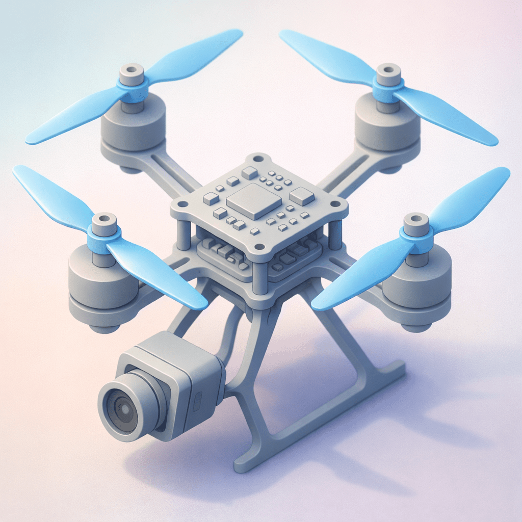 DroneGo 图标