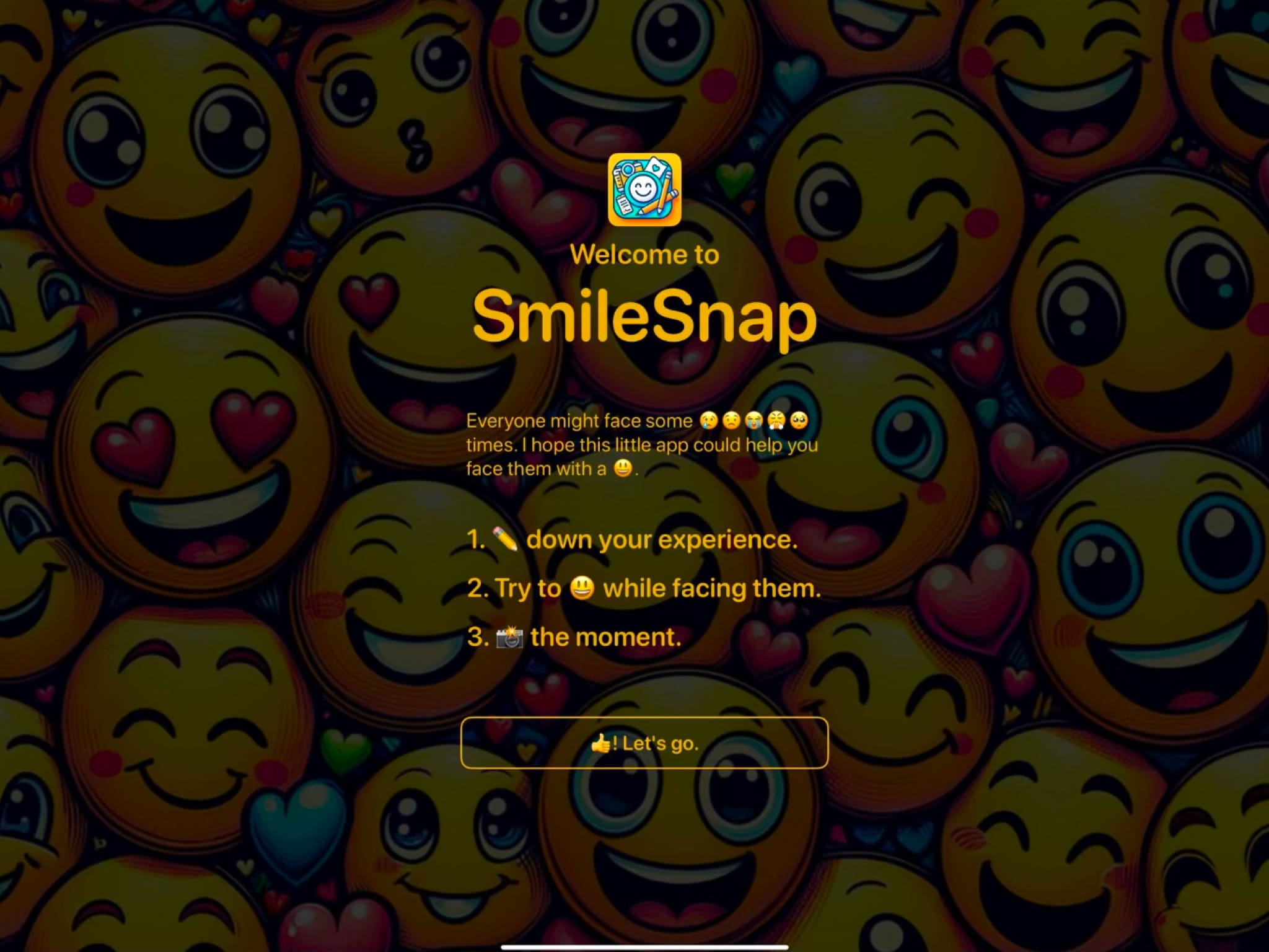 SmileSnap 截图 1