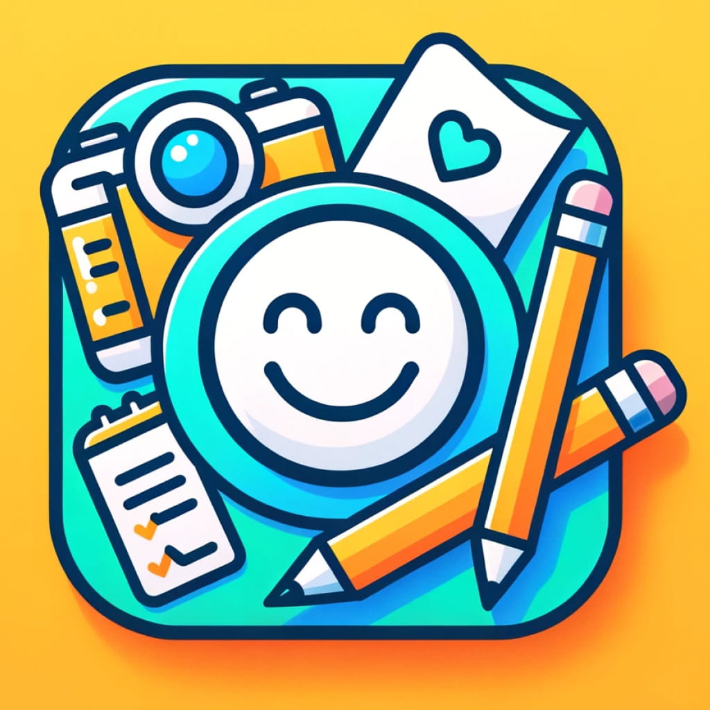 SmileSnap 图标