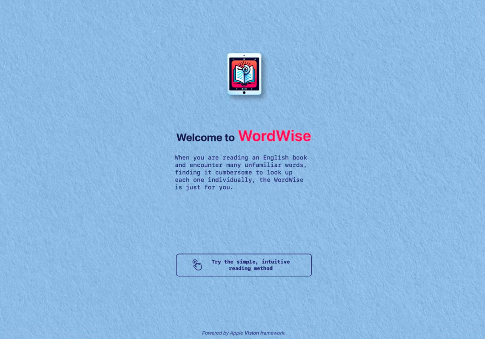 WordWise 截图 1