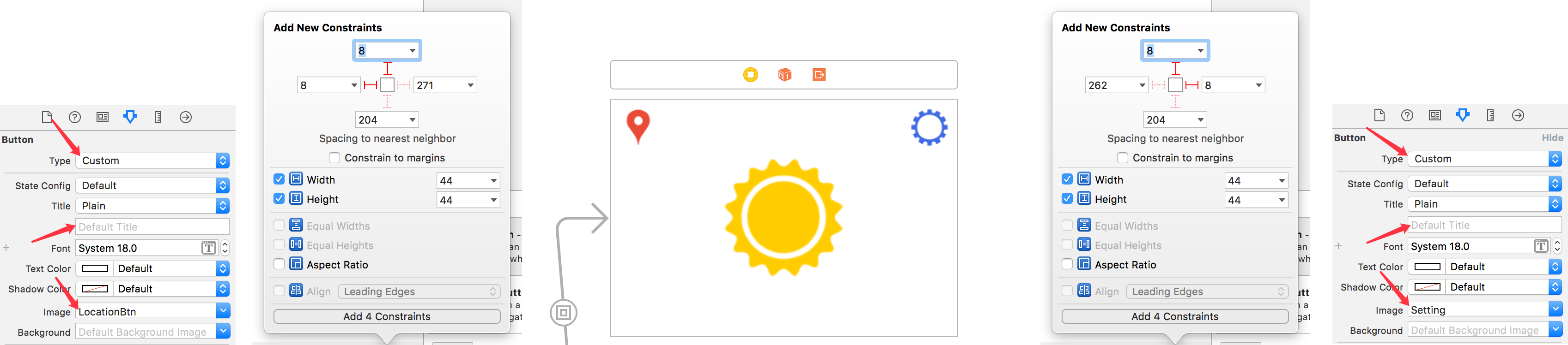 FrameTheAppInMVC