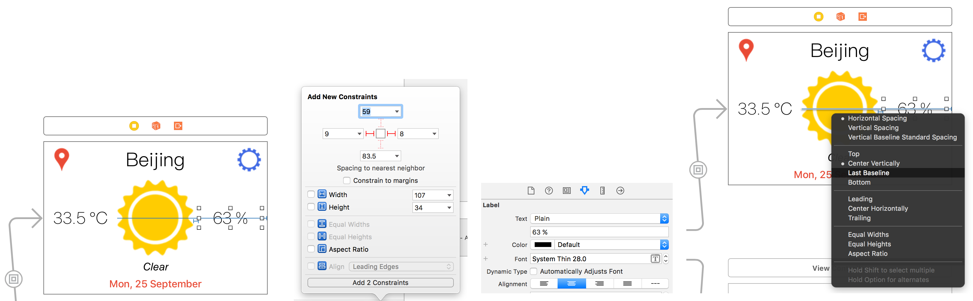 FrameTheAppInMVC