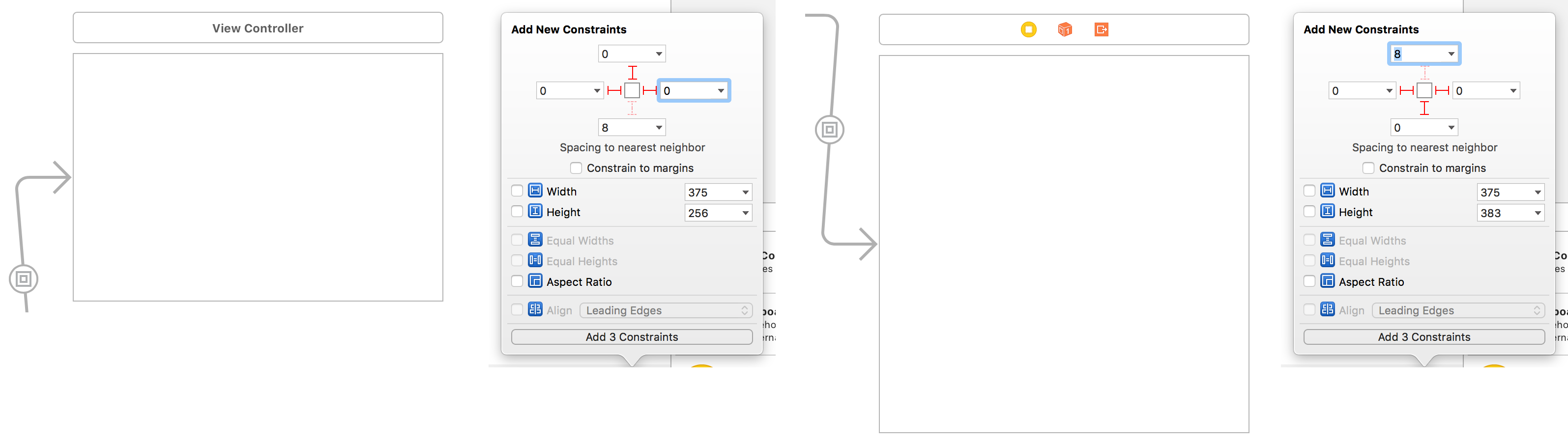 FrameTheAppInMVC