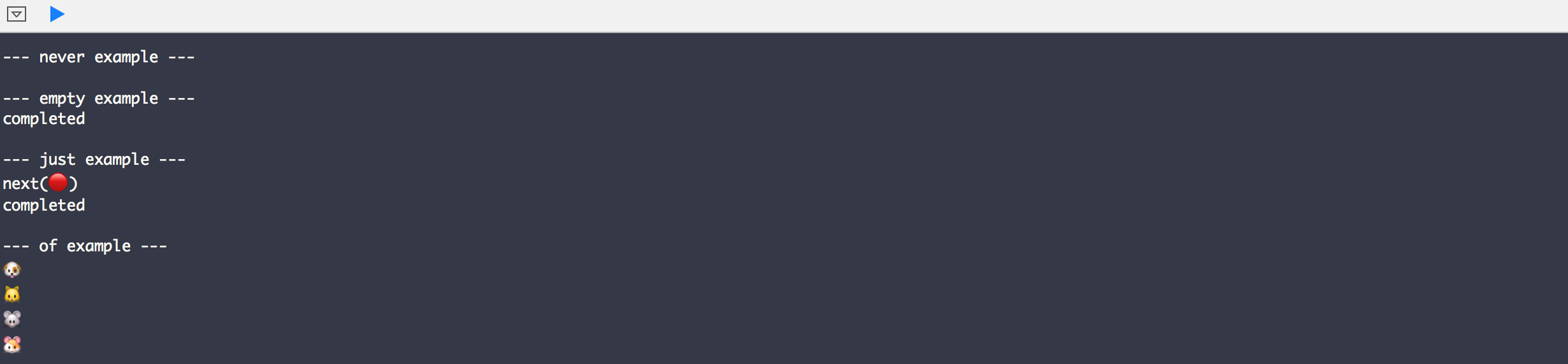 install-rxswift